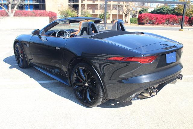 new 2024 Jaguar F-TYPE car