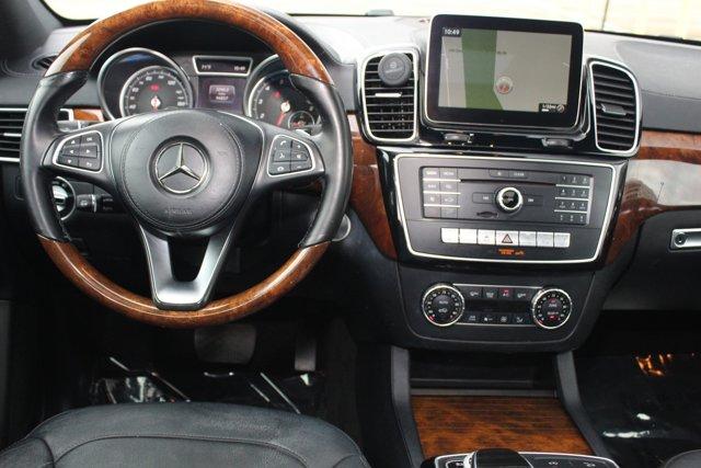 used 2017 Mercedes-Benz GLS 450 car, priced at $20,205