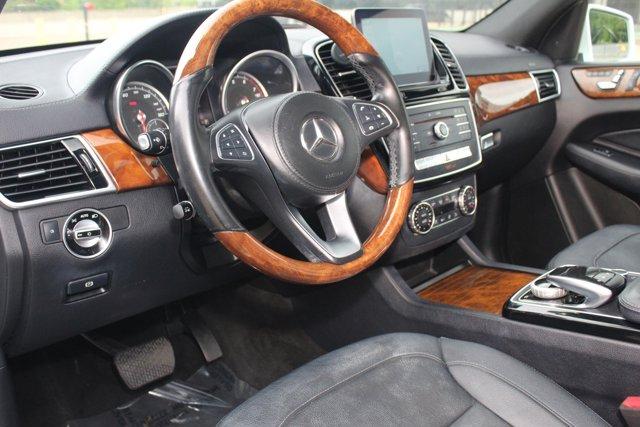 used 2017 Mercedes-Benz GLS 450 car, priced at $20,205