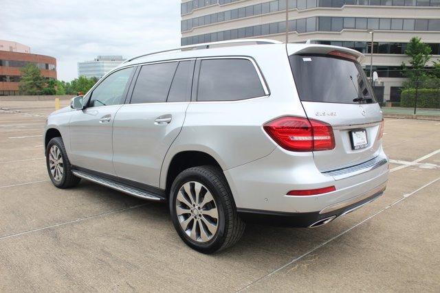 used 2017 Mercedes-Benz GLS 450 car, priced at $20,205