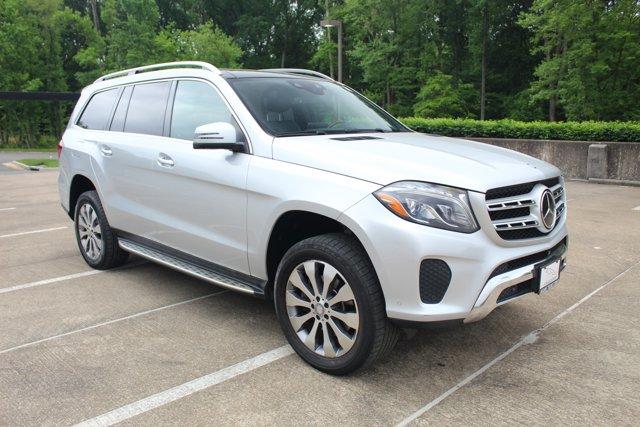 used 2017 Mercedes-Benz GLS 450 car, priced at $20,950