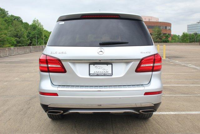 used 2017 Mercedes-Benz GLS 450 car, priced at $20,950