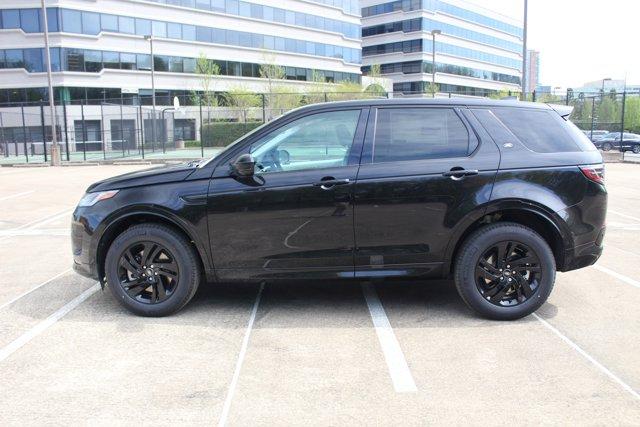 new 2024 Land Rover Discovery Sport car, priced at $53,148
