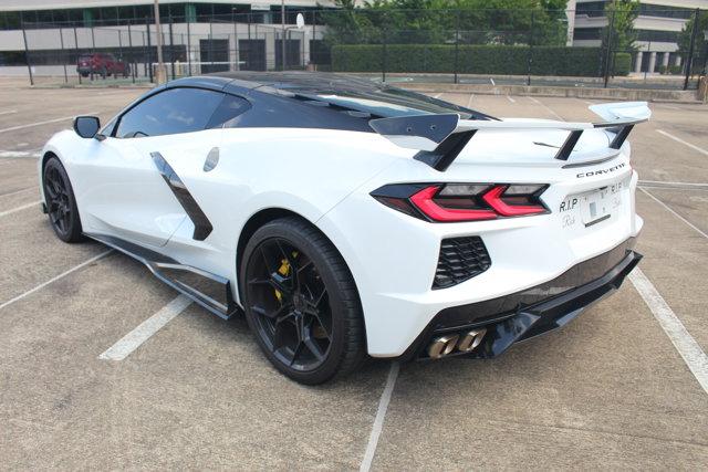 used 2022 Chevrolet Corvette car