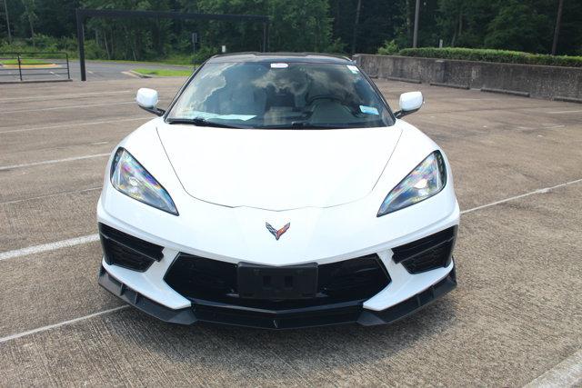 used 2022 Chevrolet Corvette car