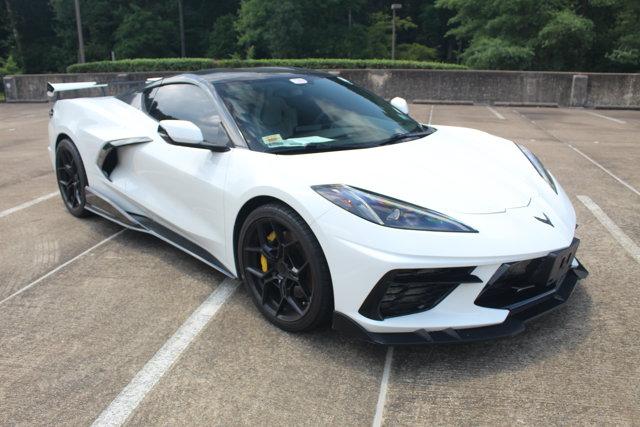 used 2022 Chevrolet Corvette car