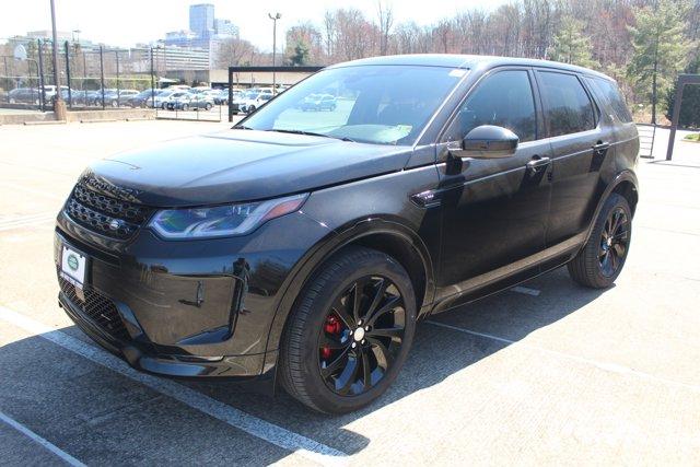 used 2023 Land Rover Discovery Sport car, priced at $44,950
