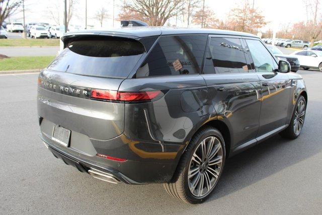 new 2024 Land Rover Range Rover Sport car, priced at $92,170