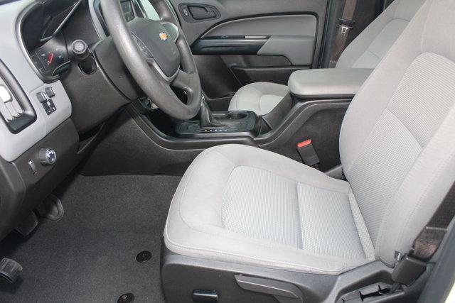used 2022 Chevrolet Colorado car, priced at $25,196