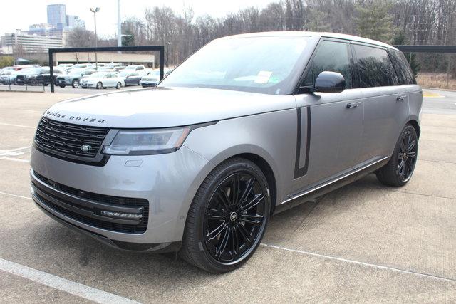 new 2025 Land Rover Range Rover car, priced at $128,625