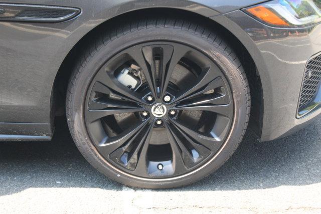 new 2024 Jaguar XF car, priced at $58,583