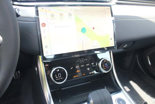 new 2024 Jaguar XF car, priced at $58,583