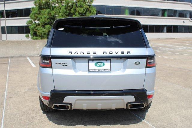 used 2022 Land Rover Range Rover Sport car, priced at $62,950