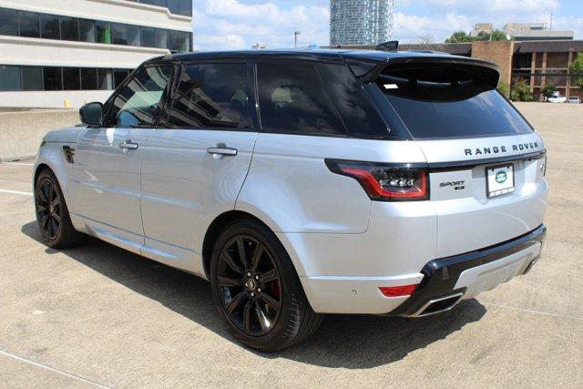 used 2022 Land Rover Range Rover Sport car, priced at $62,950