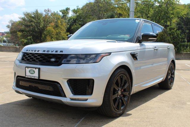 used 2022 Land Rover Range Rover Sport car, priced at $62,950