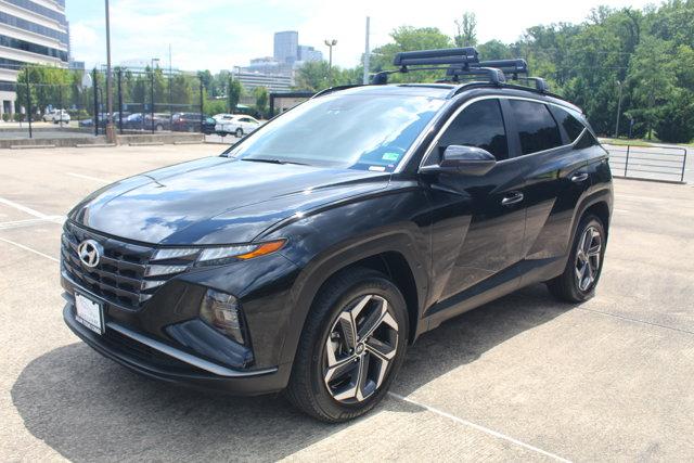 used 2024 Hyundai TUCSON Hybrid car, priced at $30,950