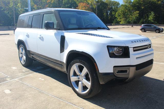 new 2025 Land Rover Defender car, priced at $91,358