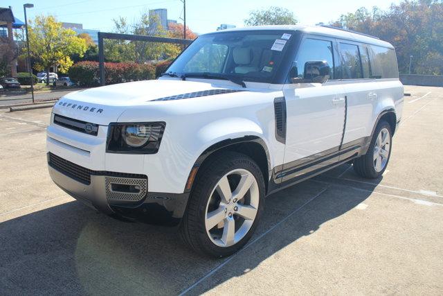 new 2025 Land Rover Defender car, priced at $91,358