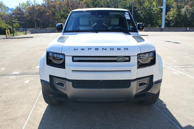 new 2025 Land Rover Defender car, priced at $91,358