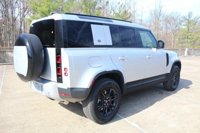 new 2024 Land Rover Defender car, priced at $80,298