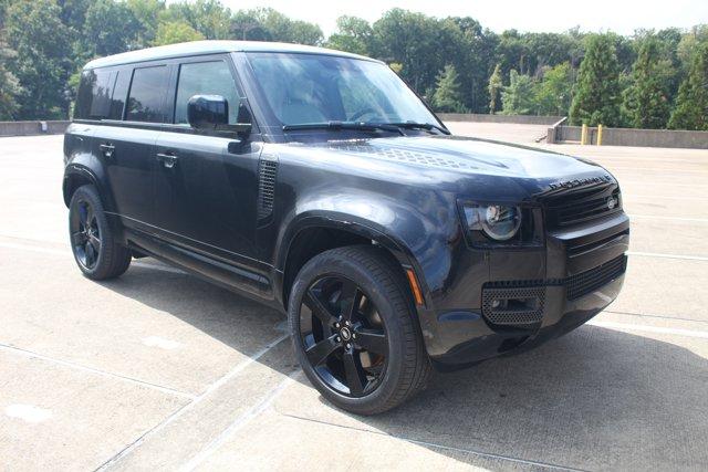 new 2025 Land Rover Defender car, priced at $107,353