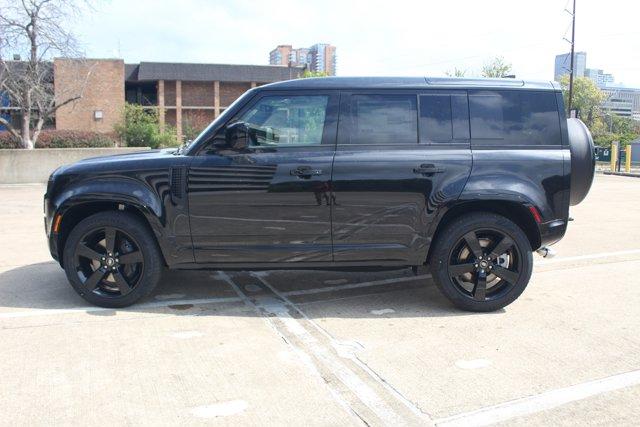 new 2025 Land Rover Defender car, priced at $107,353