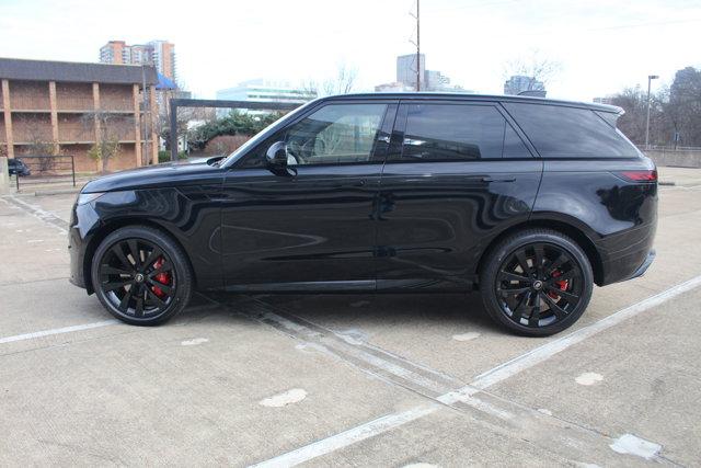 new 2025 Land Rover Range Rover Sport car, priced at $122,610