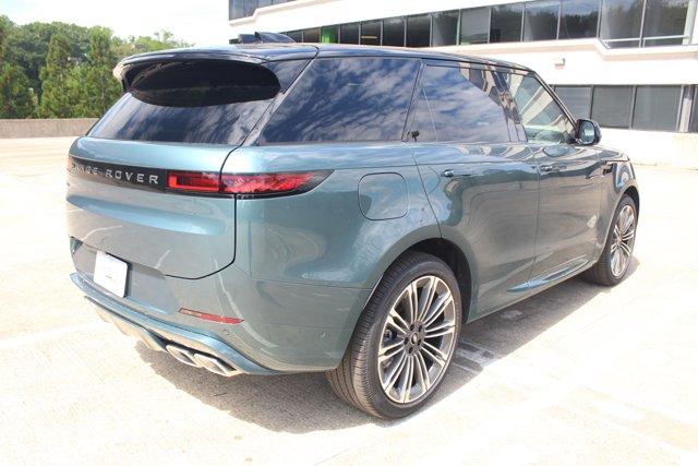 new 2025 Land Rover Range Rover Sport car, priced at $120,425