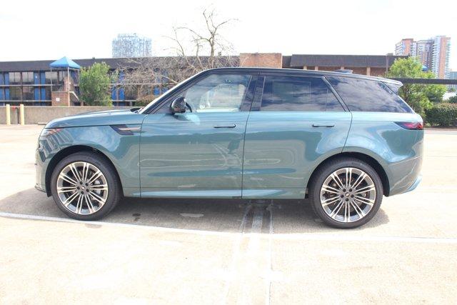 new 2025 Land Rover Range Rover Sport car, priced at $120,425