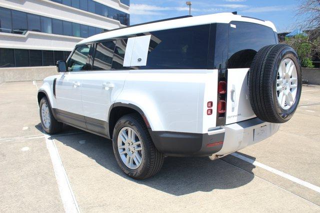 new 2024 Land Rover Defender car, priced at $80,183