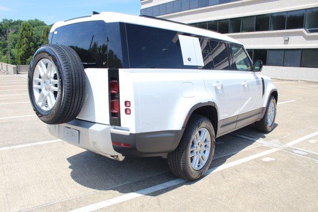 new 2024 Land Rover Defender car, priced at $80,183