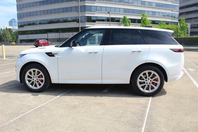 new 2024 Land Rover Range Rover Sport car