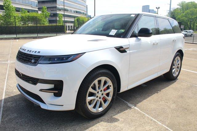 new 2024 Land Rover Range Rover Sport car