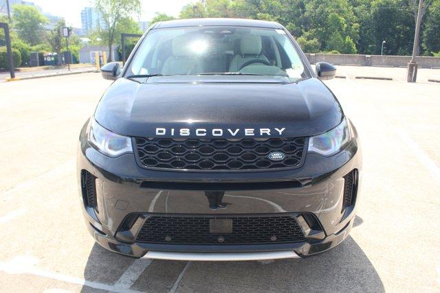 new 2024 Land Rover Discovery Sport car, priced at $54,898