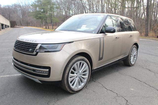 new 2025 Land Rover Range Rover car, priced at $121,620