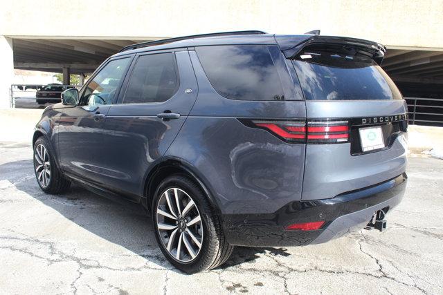 used 2024 Land Rover Discovery car, priced at $59,998