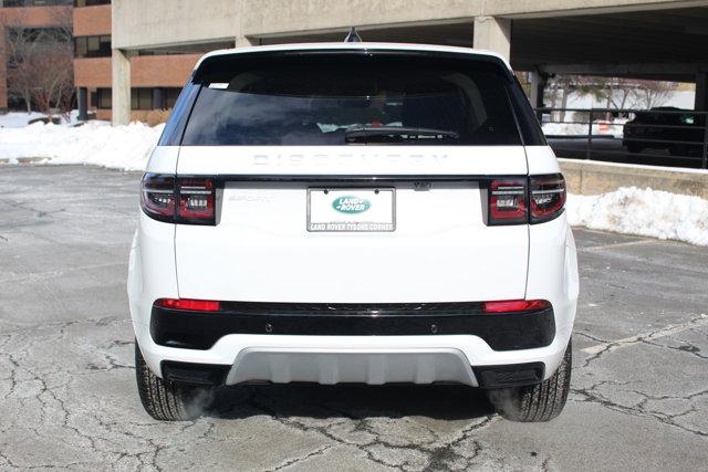 used 2024 Land Rover Discovery Sport car, priced at $44,176