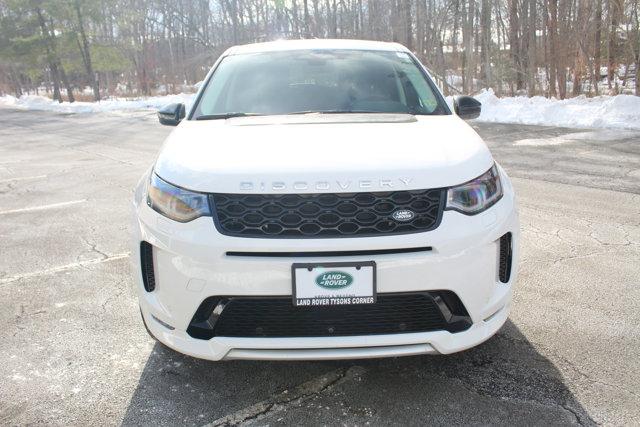 used 2024 Land Rover Discovery Sport car, priced at $44,176