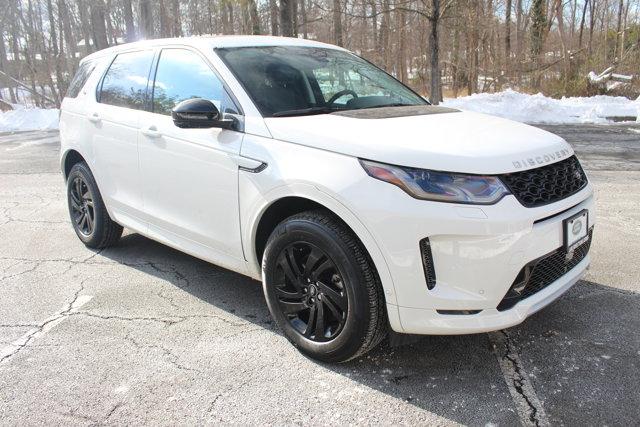 used 2024 Land Rover Discovery Sport car, priced at $44,176