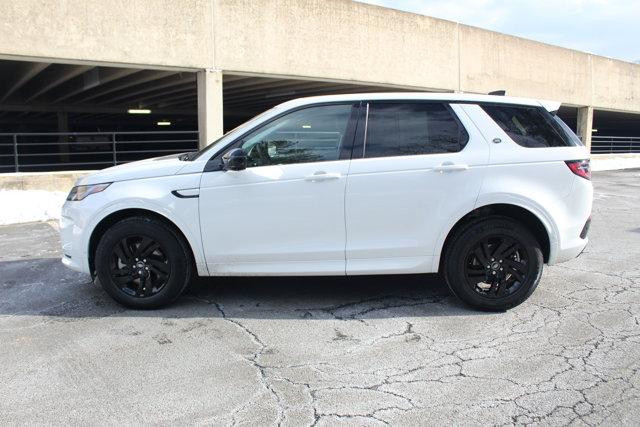 used 2024 Land Rover Discovery Sport car, priced at $44,176