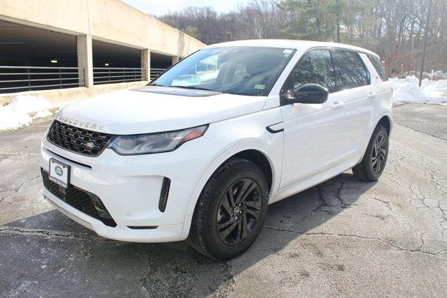 used 2024 Land Rover Discovery Sport car, priced at $44,176