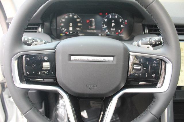 used 2024 Land Rover Discovery Sport car, priced at $44,176