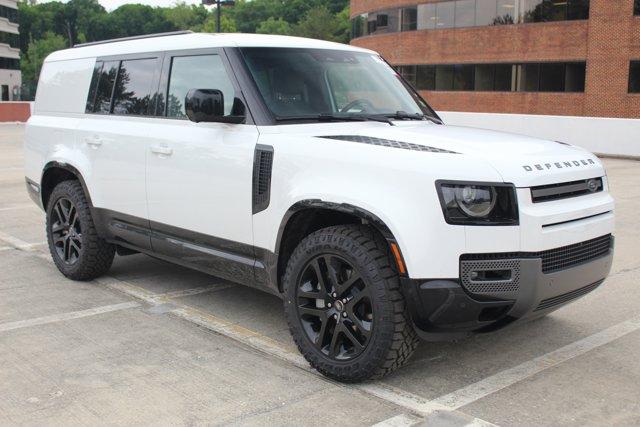 new 2024 Land Rover Defender car, priced at $95,858