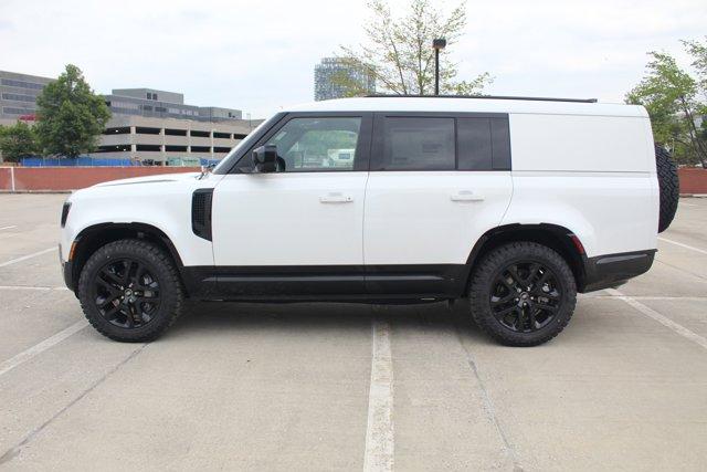 new 2024 Land Rover Defender car, priced at $95,858