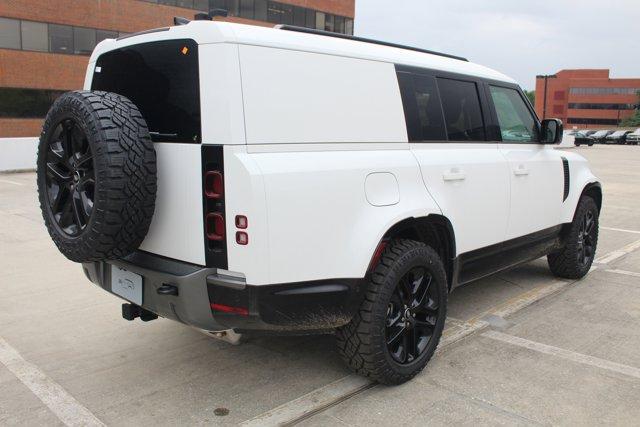 new 2024 Land Rover Defender car, priced at $95,858