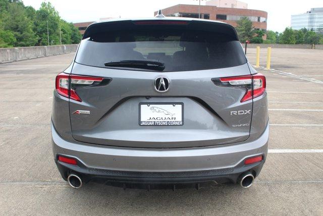 used 2023 Acura RDX car, priced at $43,950