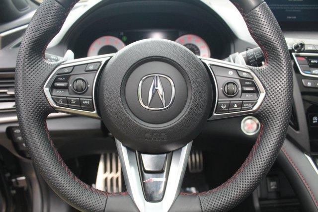 used 2023 Acura RDX car, priced at $43,855