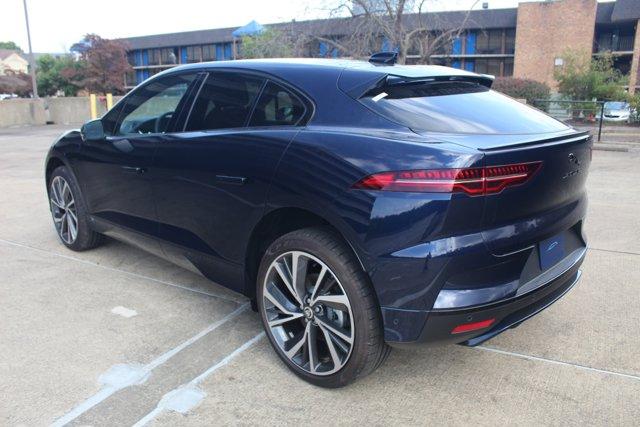 new 2024 Jaguar I-PACE car, priced at $80,868