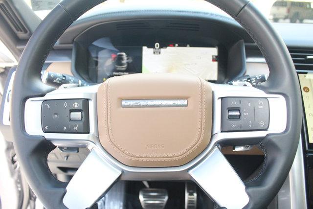 used 2024 Land Rover Discovery car, priced at $72,950