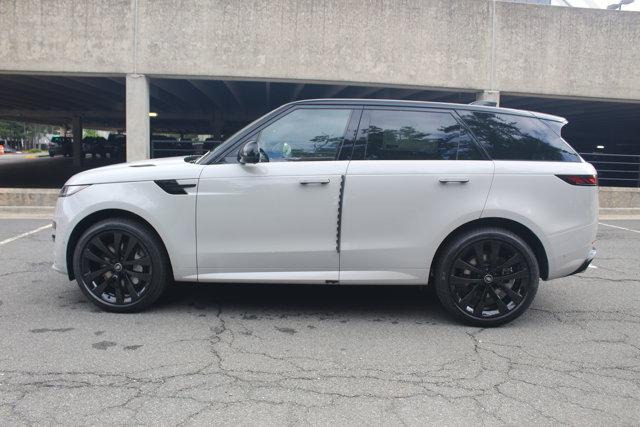 new 2025 Land Rover Range Rover Sport car, priced at $121,090